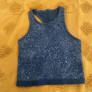 lululemon ebb to street tank